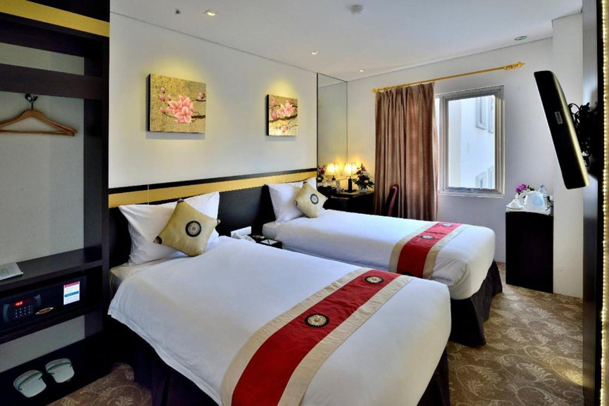 Gino Feruci Kebon Jati By Kagum Hotels Бандунг Экстерьер фото