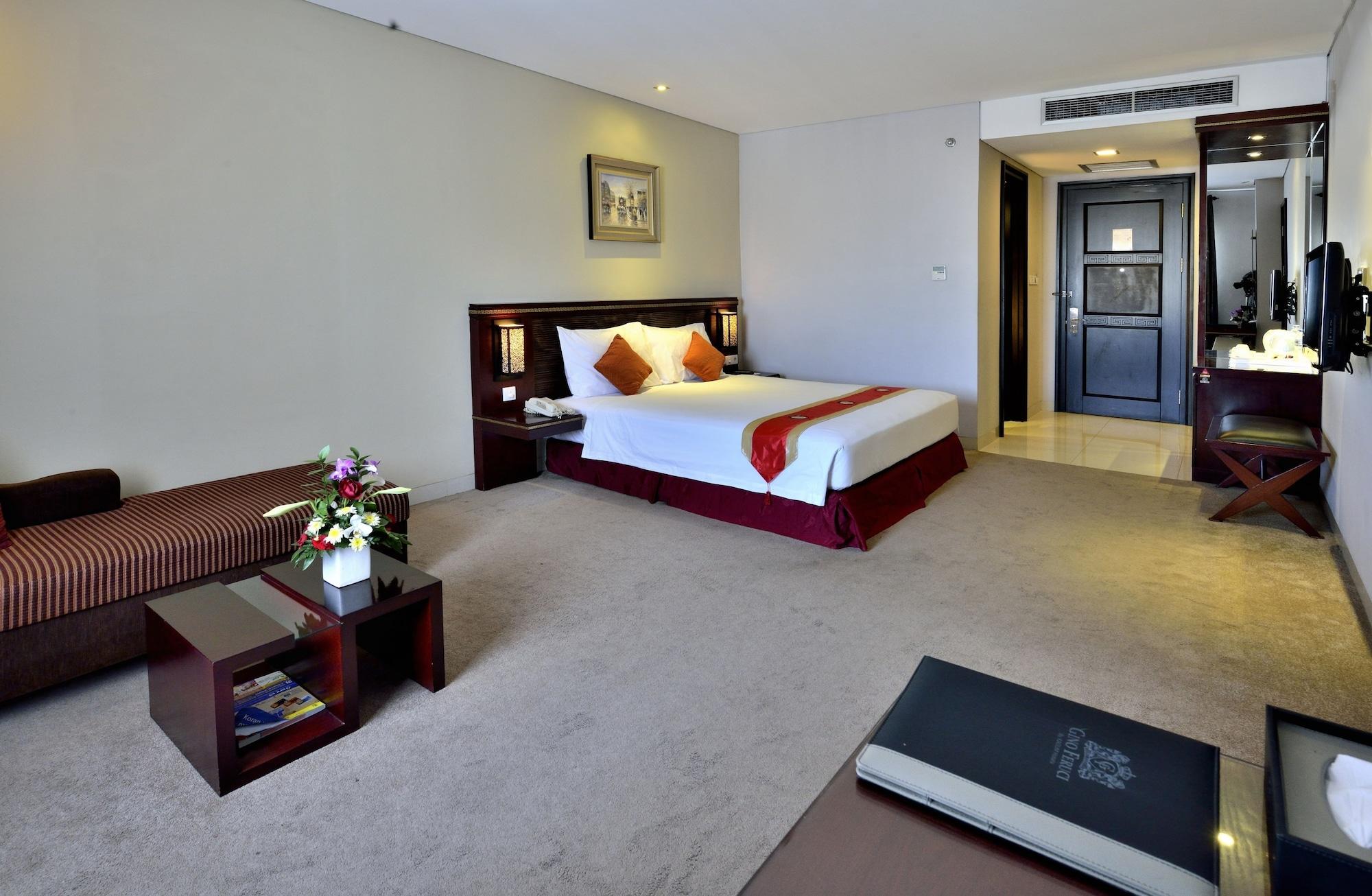 Gino Feruci Kebon Jati By Kagum Hotels Бандунг Экстерьер фото